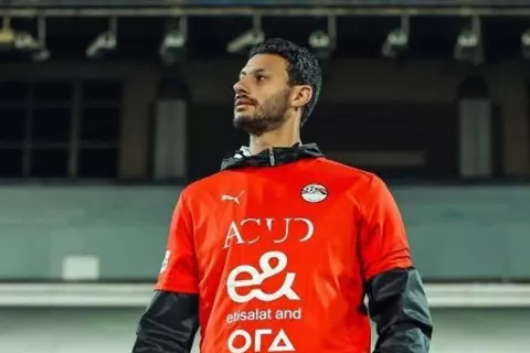 6 تصديات وأبطل العرضيات.. الشناوي أفضل لاعب في مباراة مصر وجنوب أفريقيا